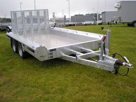 Terrax 2 3000-394 maskin- og autotrailer